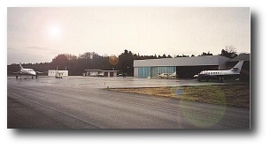 Ingolstadt-Manching Airfield