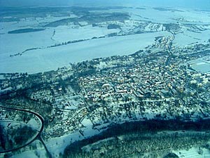 Jena - Sch&ouml;ngleina Airfield