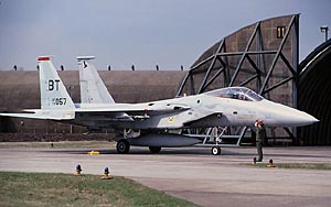 Jever Military Airfield