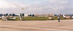 Kamenz Airfield