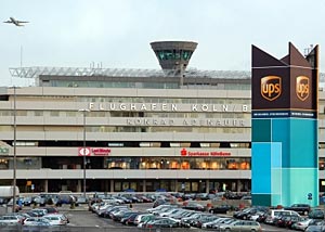 Cologne Bonn Airport
