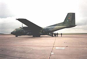 Landsberg Lech (Penzing) Military Airfield