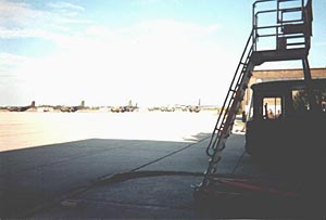 Landsberg Lech (Penzing) Military Airfield