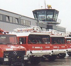 L&uuml;beck Blankensee Airport
