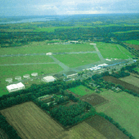 L&uuml;beck Blankensee Airport
