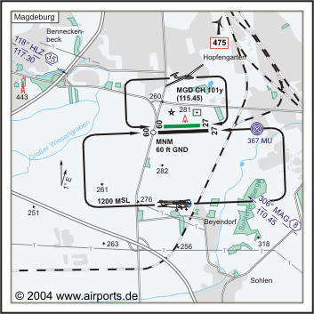 Magdeburg Airport