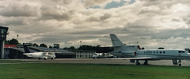Mannheim Airport