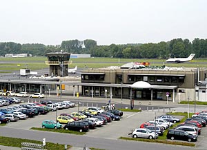 M&ouml;nchengladbach Airfield