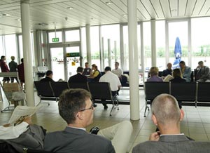 M&ouml;nchengladbach Airfield