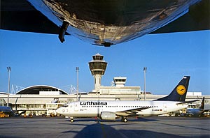 M&uuml;nchen International Airport