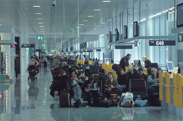 M&uuml;nchen International Airport