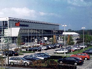 M&uuml;nster Osnabr&uuml;ck International Airport