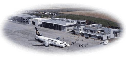 Neubrandenburg Airfield