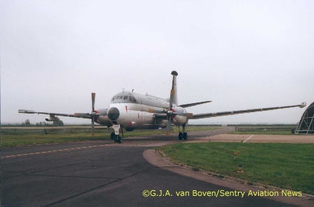N&ouml;rvenich (D&uuml;ren) Military Airfield