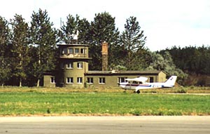 Peenem&uuml;nde Airfield