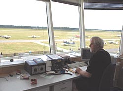 Rotenburg W&uuml;mme Flugplatz