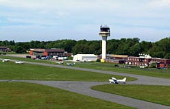 Rotenburg W&uuml;mme Flugplatz