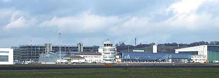Saarbr&uuml;cken International Airport