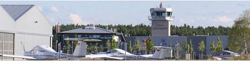 Sch&ouml;nhagen Airfield