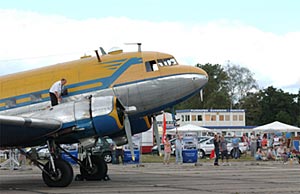 Schwerin-Parchim Airport