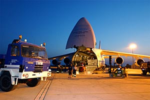Schwerin-Parchim Airport