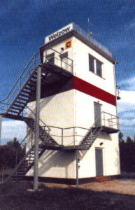 Spremberg Welzow Airfield