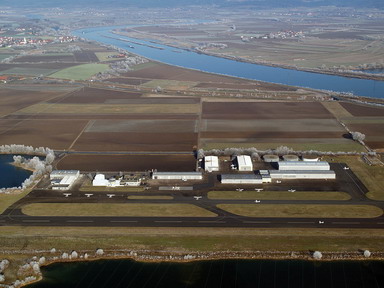 Straubing International Airport