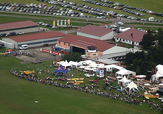 Tannheim airfield