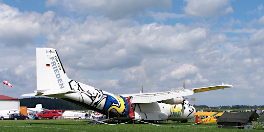 Tannheim airfield