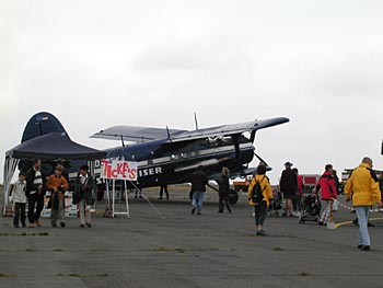 Westerland Airport