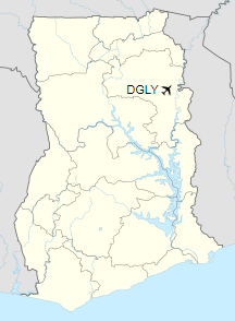 Yendi Airport