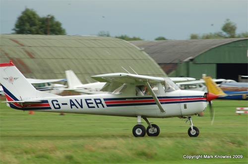 Manchester Barton Aerodrome picture