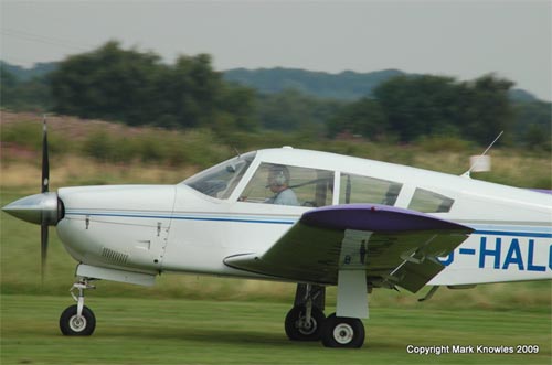 Manchester Barton Aerodrome picture