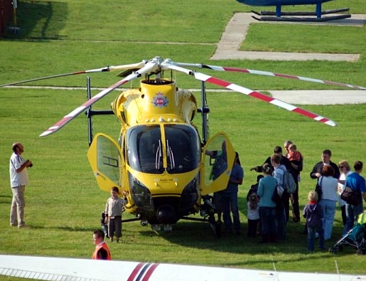 Manchester Barton Aerodrome picture