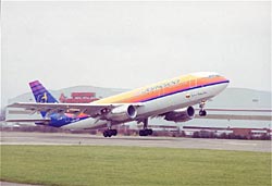 Bristol Filton Aerodrome