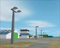 Dundee Airport