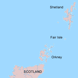 Fair Isle Airport