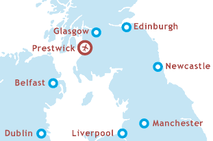 Glasgow Prestwick International Airport
