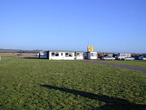 Henstridge Airfield