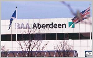 Aberdeen International Airport