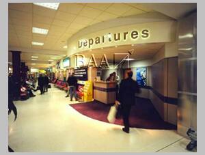 Aberdeen International Airport
