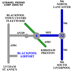 Blackpool Airport