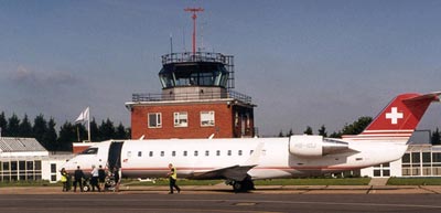 London Biggin Hill Airport