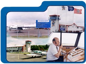Blackbushe Airport
