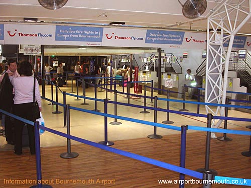 Bournemouth Airport picture
