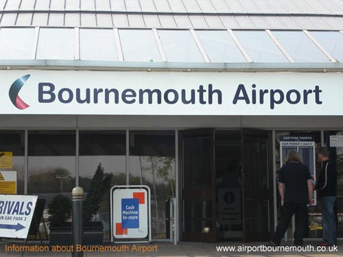 Bournemouth Airport picture