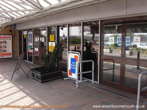 Bournemouth Airport picture