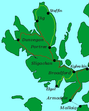 Broadford Airport (Isle Of Skye)
