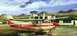 Caernarfon Airport