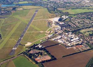 Cambridge City Airport